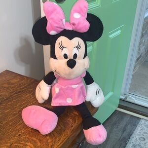 Disney Mini Mouse Stuffed Animal